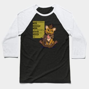 Gnoll Baseball T-Shirt